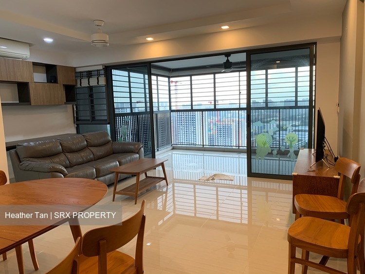 Blk 311B Trivelis (Clementi), HDB 5 Rooms #213949681